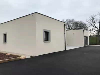 Maison, 125 m²