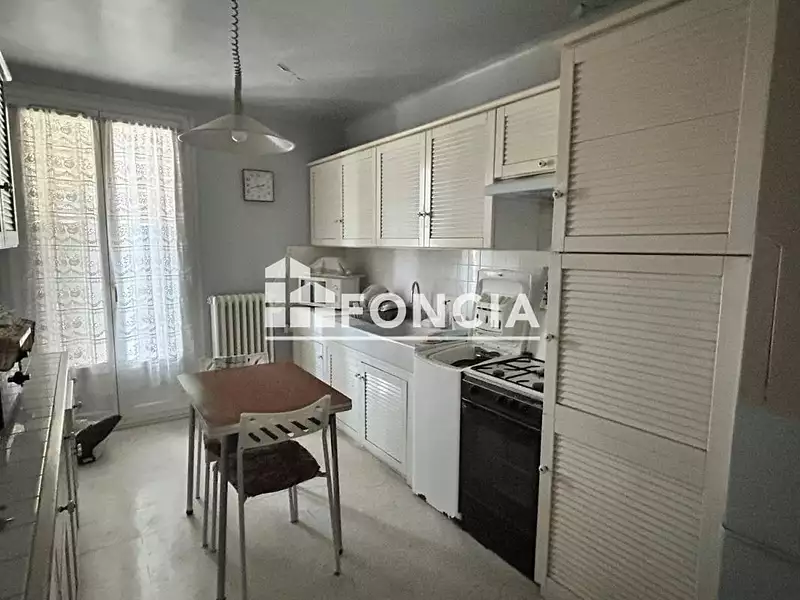 Appartement, 64 m²