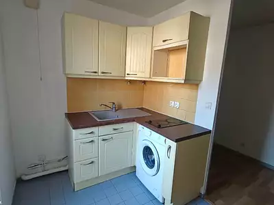 Appartement, 38,04 m²