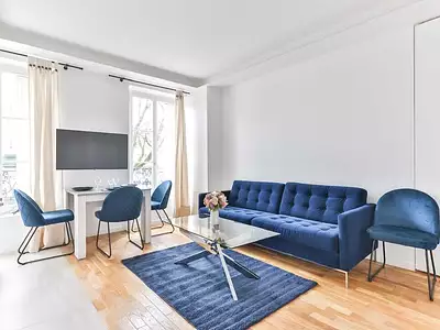 Appartement, 48 m²