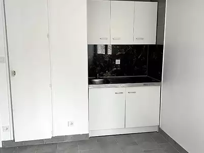 Appartement, 22 m²