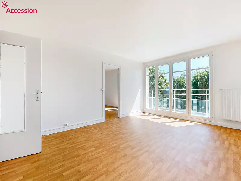 Appartement, 74 m²