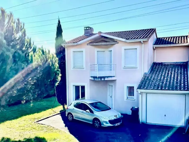 Maison, 110 m²