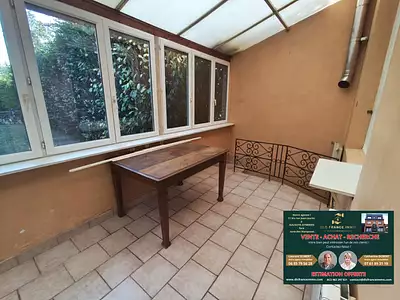 Maison, 114 m²