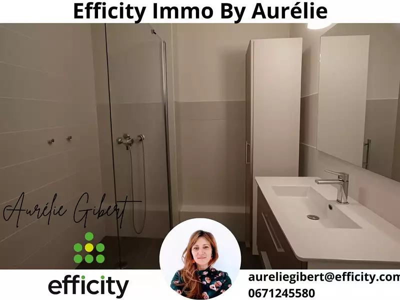 Appartement, 56 m²