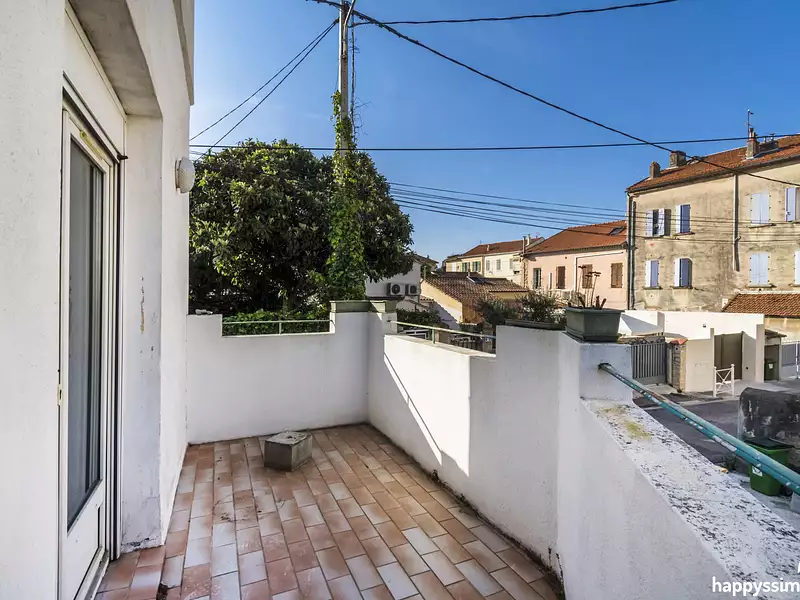 Appartement, 72 m²