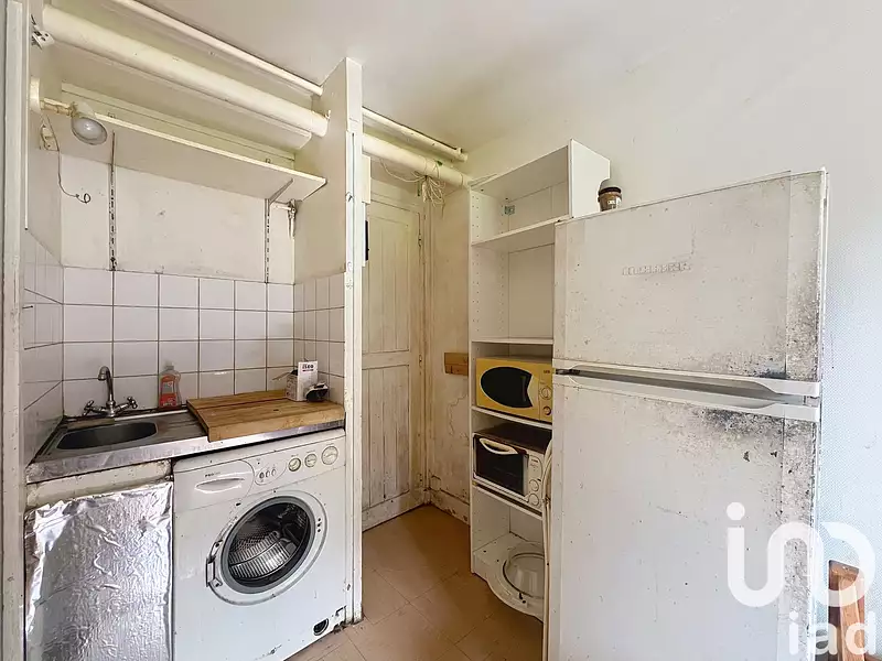 Appartement, 14 m²