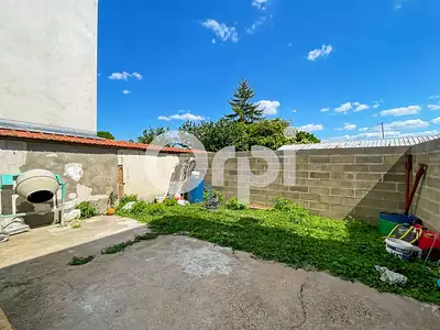 Immeuble, 126 m²