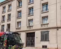 Appartement, 23,33 m²