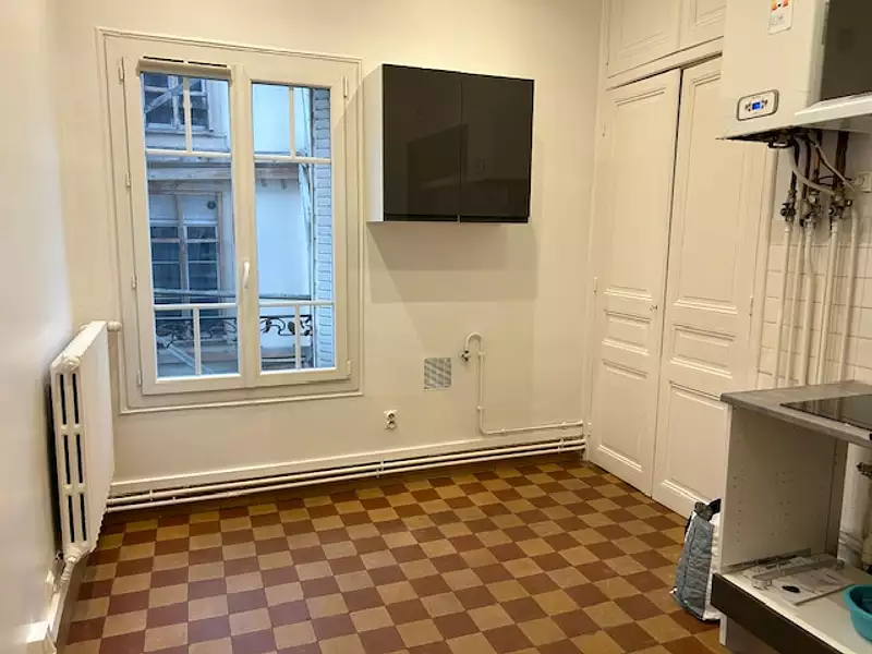 Appartement, 50,8 m²
