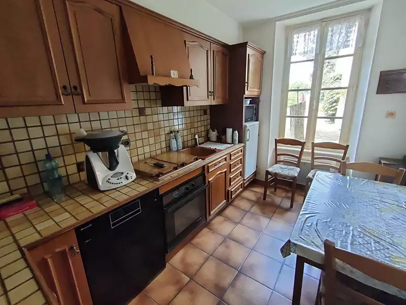 Maison, 120 m²