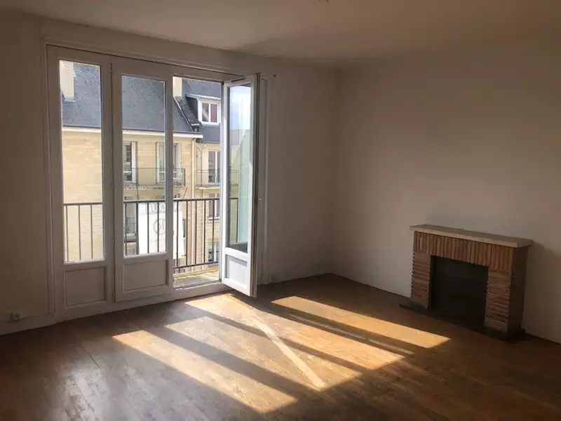 Appartement, 77,38 m²