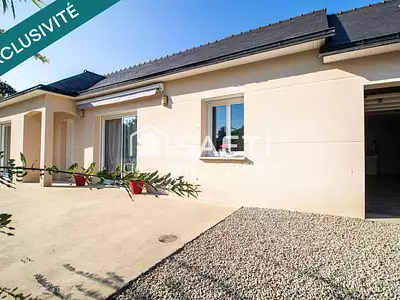 Maison, 100 m²