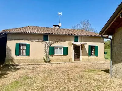 Maison, 80 m²