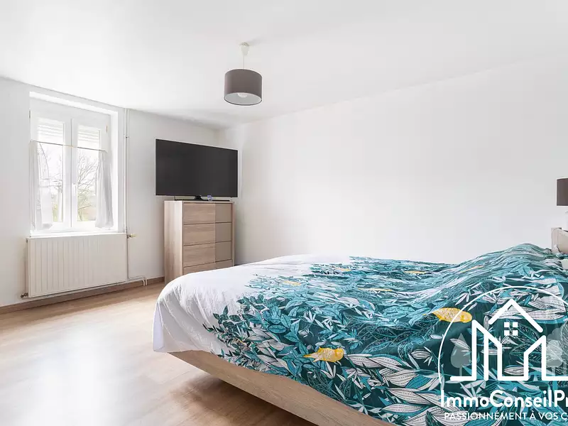 Maison, 141 m²