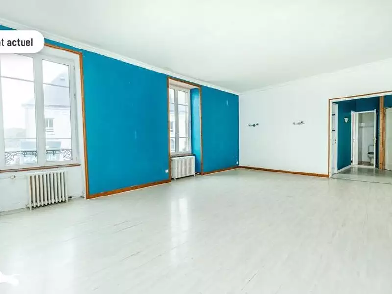 Appartement, 110 m²