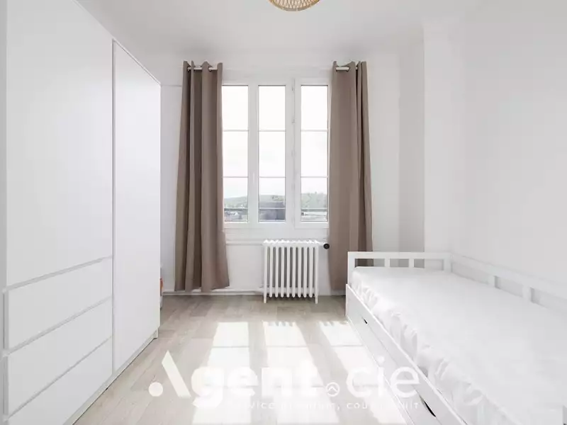 Appartement, 60 m²