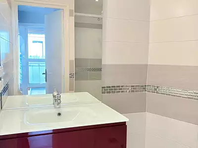 Appartement, 53,57 m²