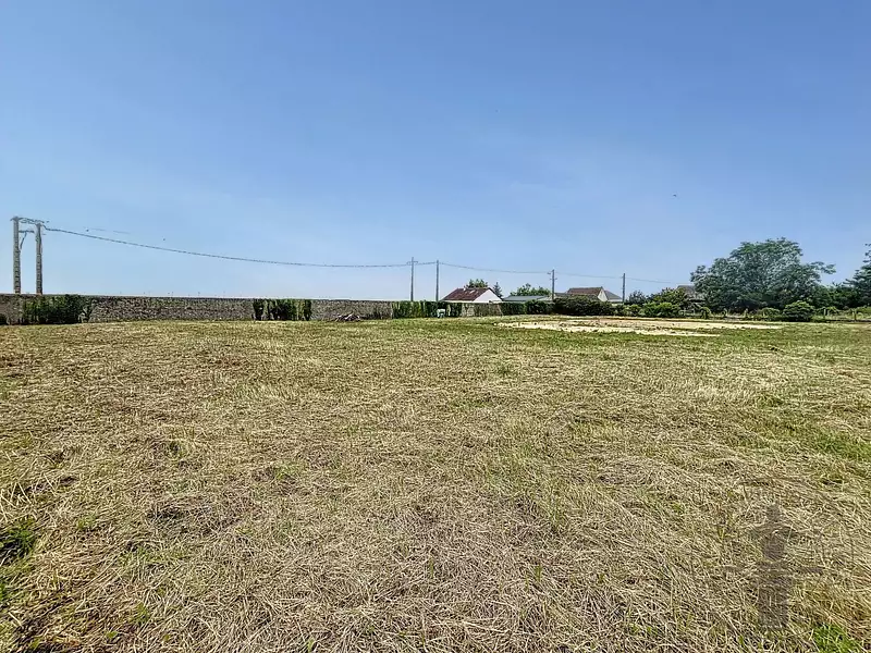 Terrain, 867 m²
