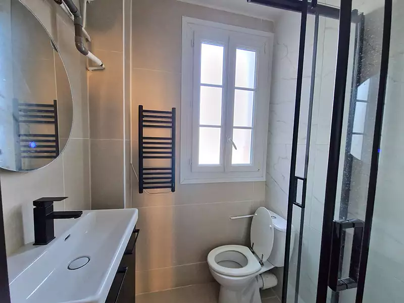 Appartement, 33,58 m²