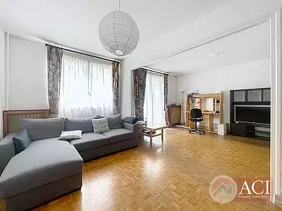 Appartement, 64,07 m²