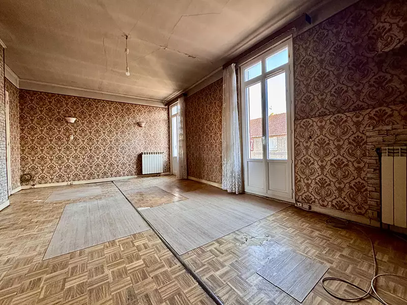 Appartement, 23 m²