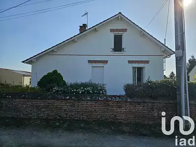 Maison, 93 m²