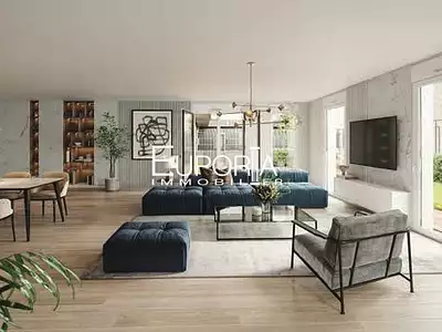 Appartement, 112 m²