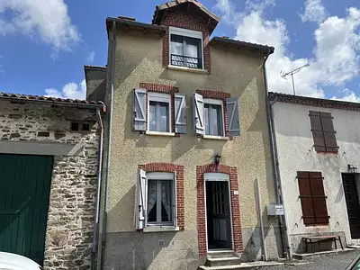 Maison, 93 m²