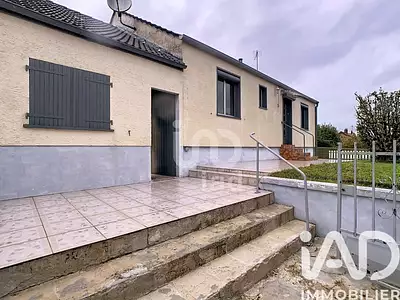 Maison, 74 m²
