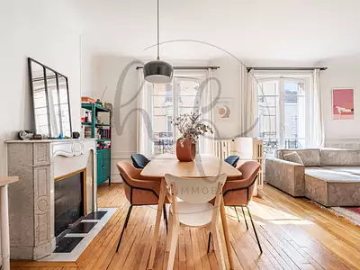 Appartement, 84,79 m²