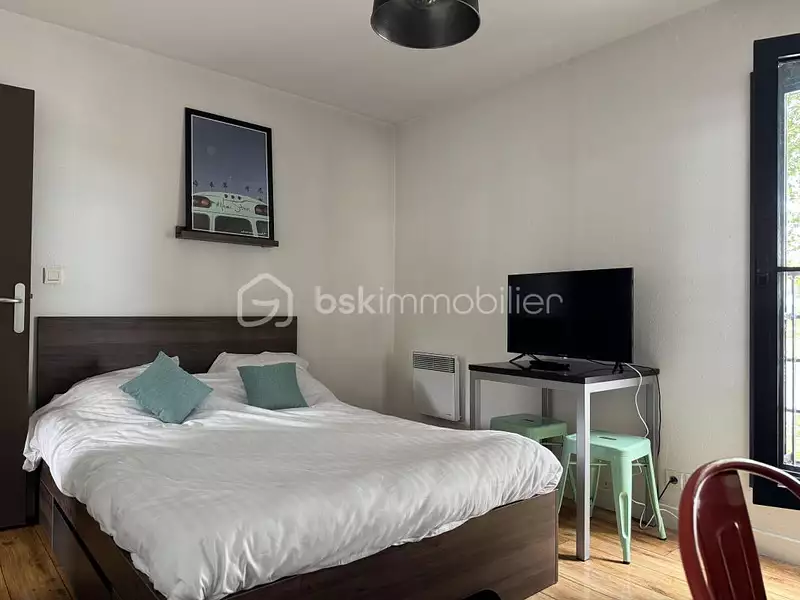 Appartement, 21 m²