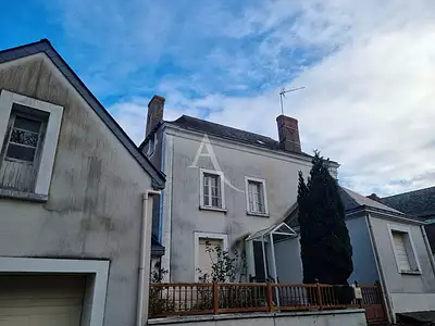 Maison, 139 m²