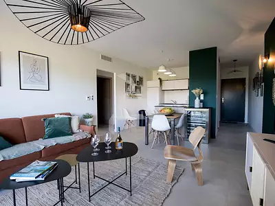 Appartement, 65,4 m²