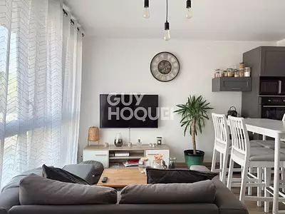 Appartement, 37,46 m²