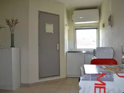 Appartement, 16 m²