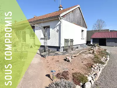 Maison, 70 m²