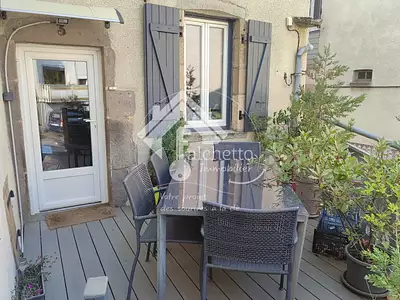 Maison, 84 m²