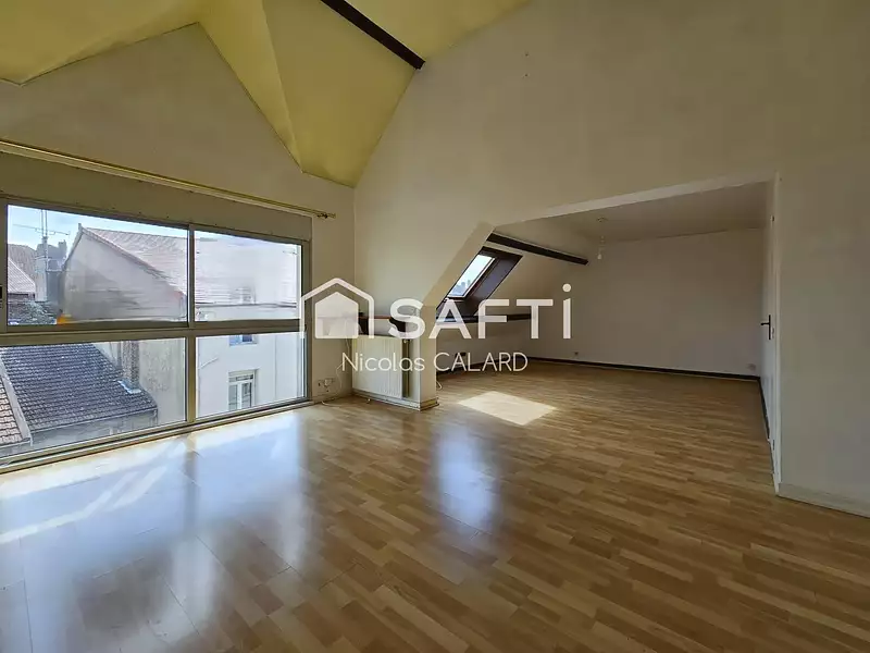 Appartement, 77 m²