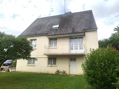 Maison, 120 m²