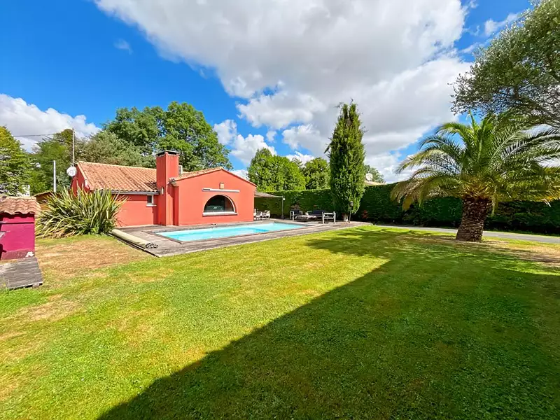 Maison, 120 m²