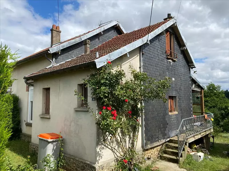 Maison, 70 m²