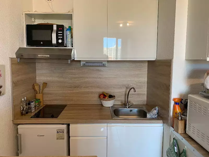 Appartement, 24 m²