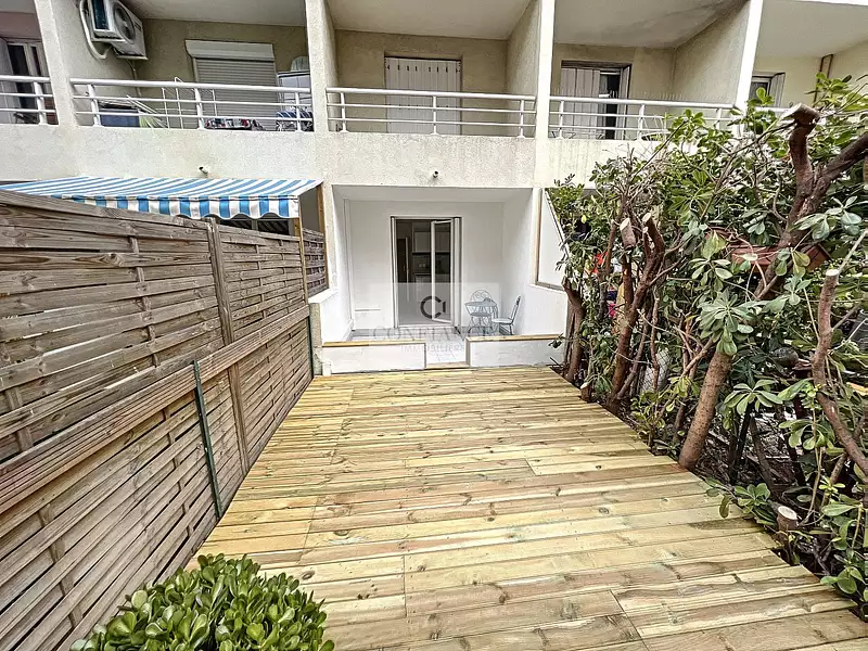 Appartement, 18,19 m²