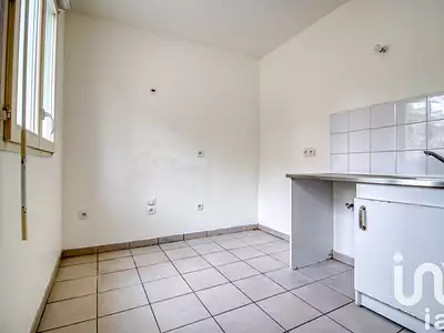 Appartement, 60 m²