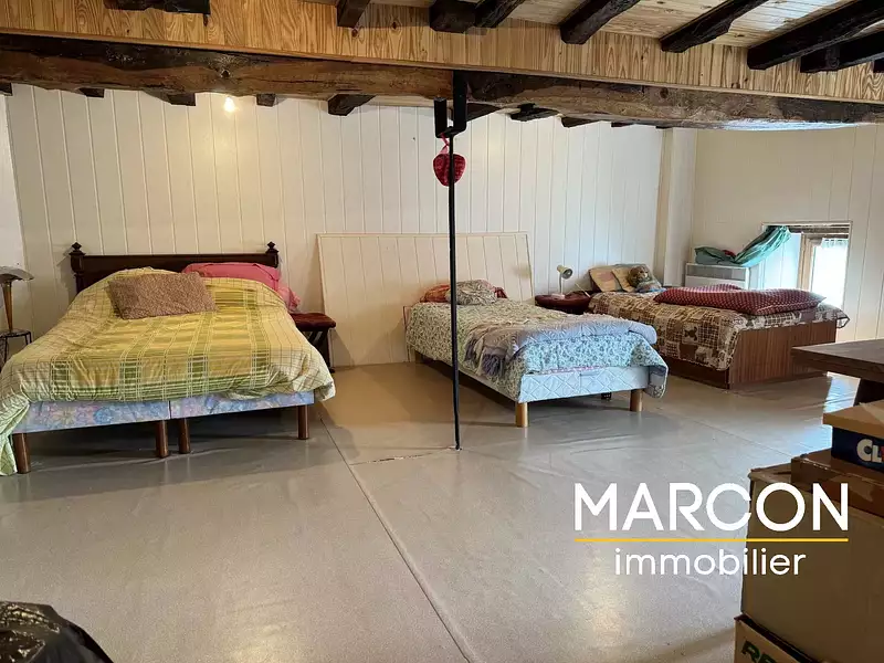 Maison, 132 m²
