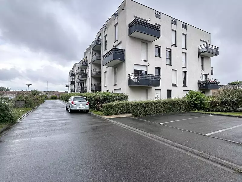 Appartement, 19,47 m²