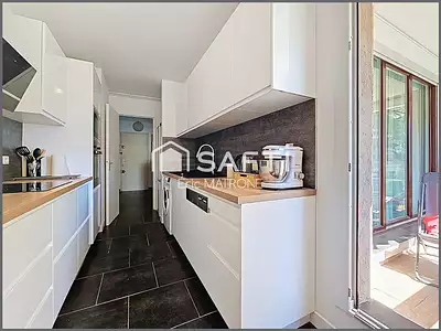 Appartement, 80 m²
