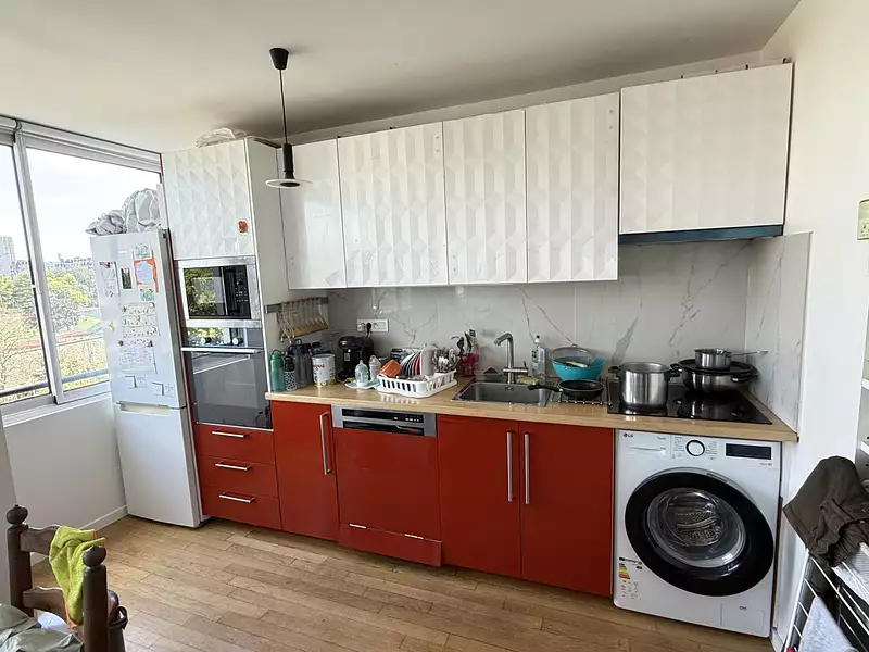 Appartement, 59 m²