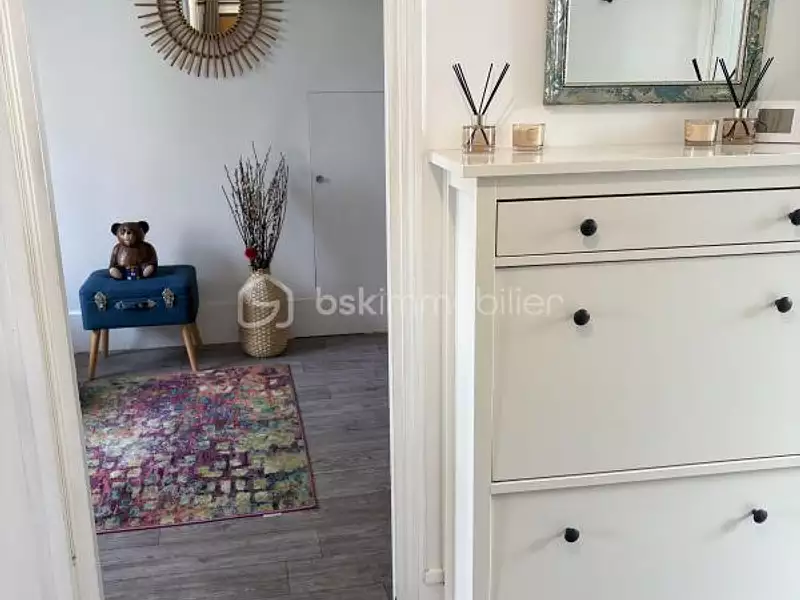 Appartement, 30 m²